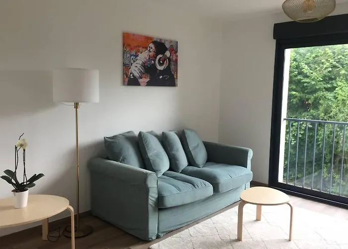 Superbe Appartement Avec Vue Sur La Tour Eiffel