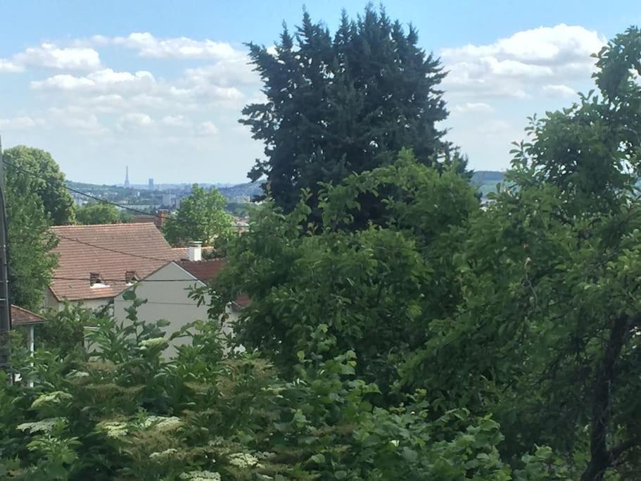 Apartment Superbe Avec Vue Sur La Tour Eiffel
